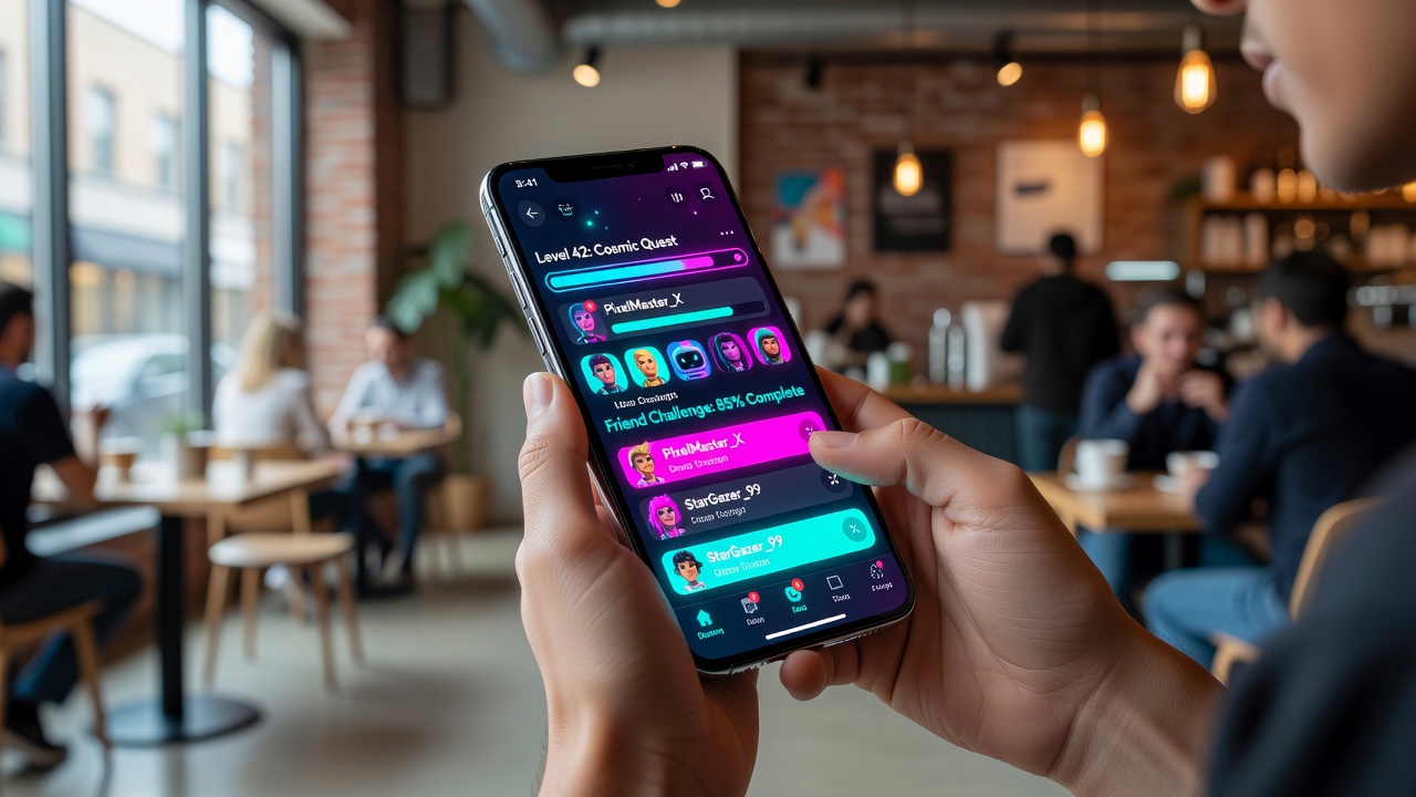 Więcej od: GAMEE i integracja mobilna - gry na pieniądze